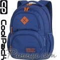 Cool Pack Dart Ученическа раница Teal/Orange 89371 Cool Pack Dart Ученическа раница Teal/Orange 89371